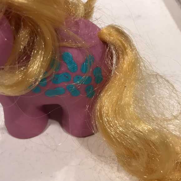 My Little Pony G1 Vintage Edgar the Elephant - Picture 3 of 7